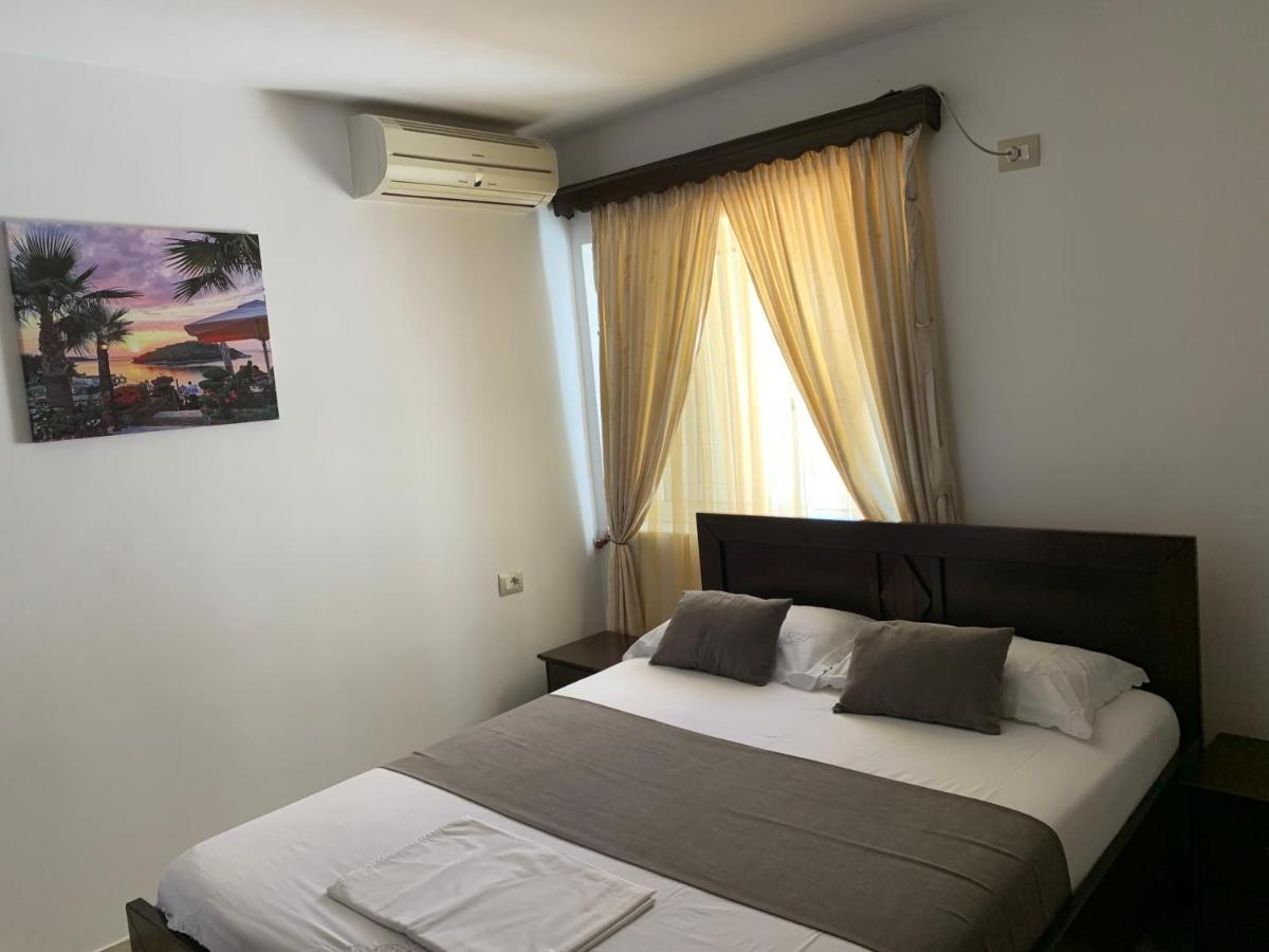 Guesthouse A&F Ksamil Exterior photo